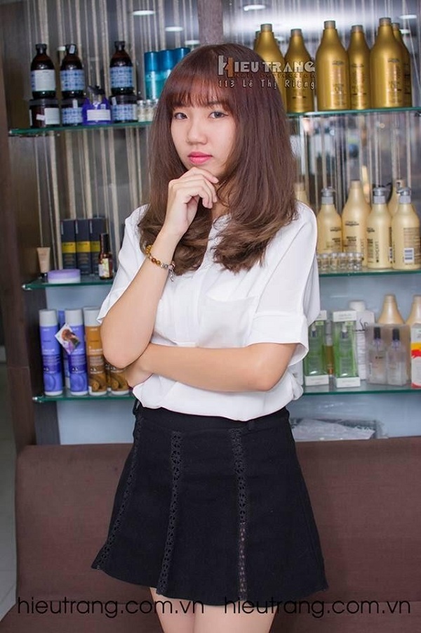 phương ph&aacute;p nhuộm m&agrave;u thảo dược