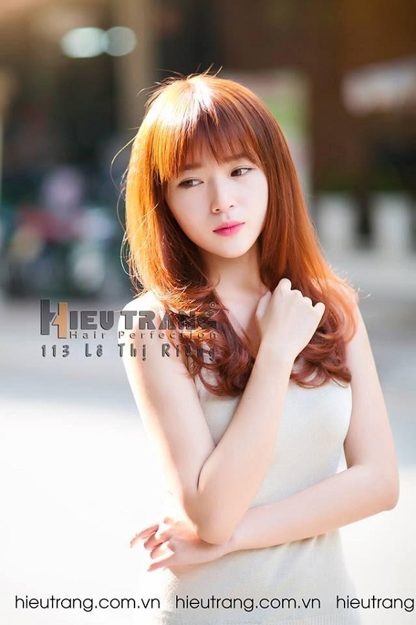 thuốc nhuộm m&agrave;u thảo dược