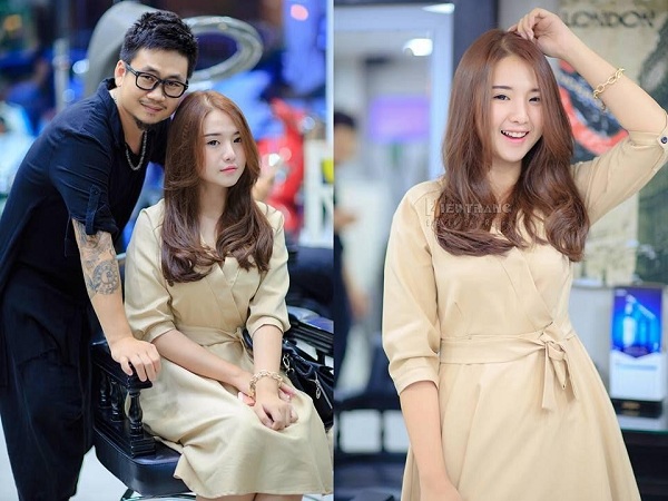 thuốc nhuộm m&agrave;u thảo dược