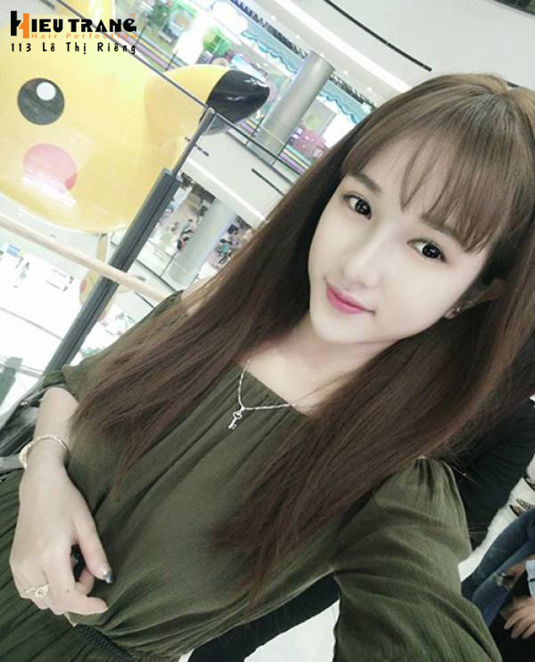 t&oacute;c nhuộm m&agrave;u n&acirc;u v&agrave;ng