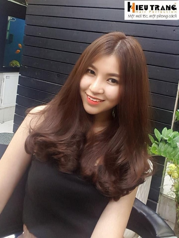 t&oacute;c nhuộm oxi h&oacute;a t&ocirc;ng m&agrave;u c&ocirc;ng sở