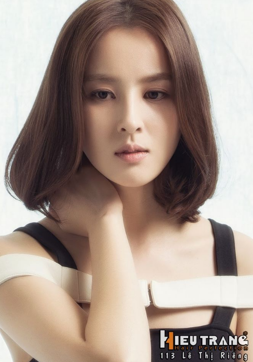 h&igrave;nh ảnh mẫu uốn cụp tại salon hiếu trang