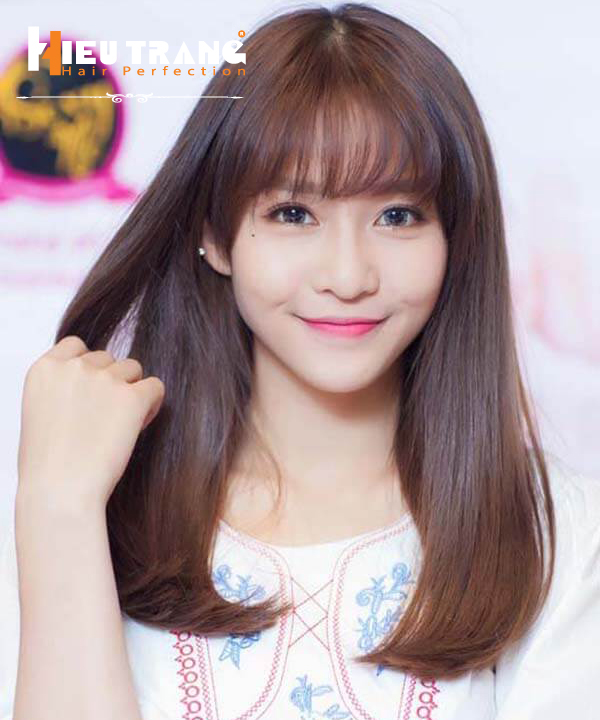 h&igrave;nh ảnh mẫu uốn cụp tại salon hiếu trang