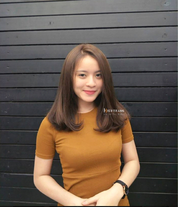 h&igrave;nh ảnh mẫu uốn cụp tại salon hiếu trang