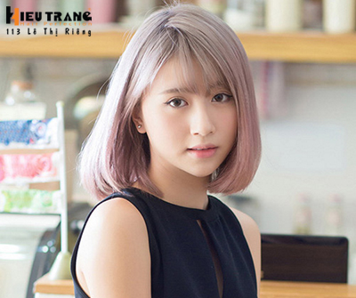 Phát cuồng với mẫu tóc uốn cụp phồng của giới trẻ hiện nay