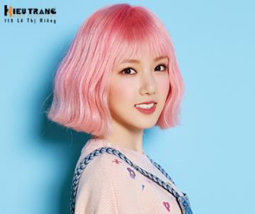 5 kiểu tóc nhuộm màu thời trang với kỹ thuật nâng sáng đẹp nhất 2017