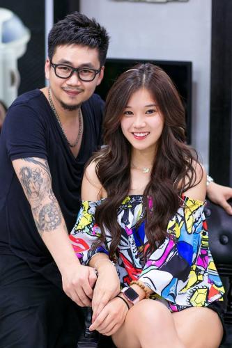 Salon Tóc Hiếu Trang - Nguyễn Đức Hiếu Nhà Tạo Mẫu Tóc Nổi Tiếng 