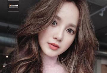 Quy Trình Nối Tóc Thật Bằng Sợi Fiberglass Tại Salon Hiếu Trang