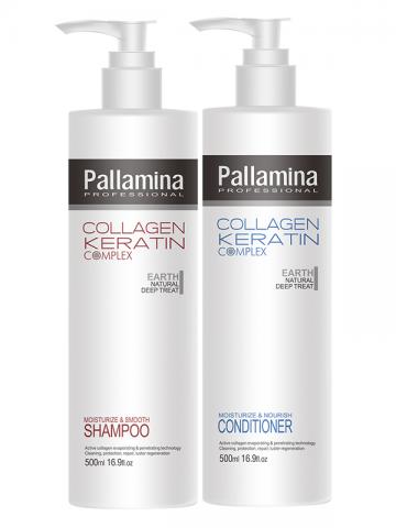 Dập định hình tóc ép pallamina - Karseell 1