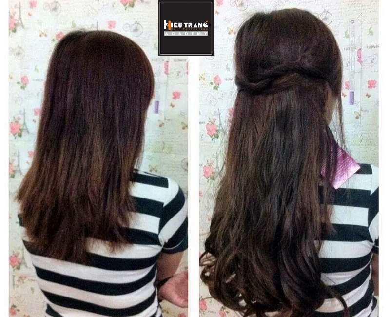 Chi Phí Mua Tóc Kẹp Dệt Bằng Tóc Thật Bao Nhiêu Tiền?