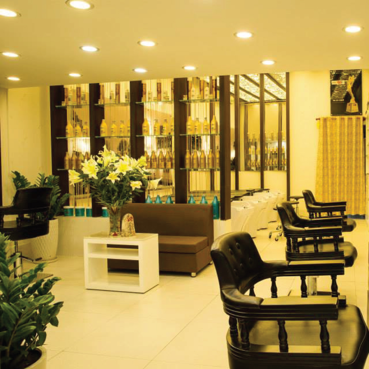 SALON TÓC HẢI PHÒNG