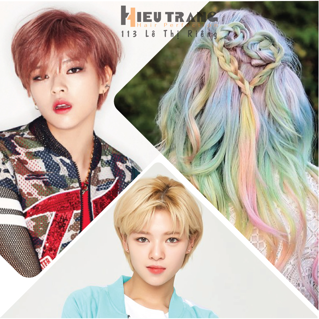 Thiết Kế Mẫu Tóc