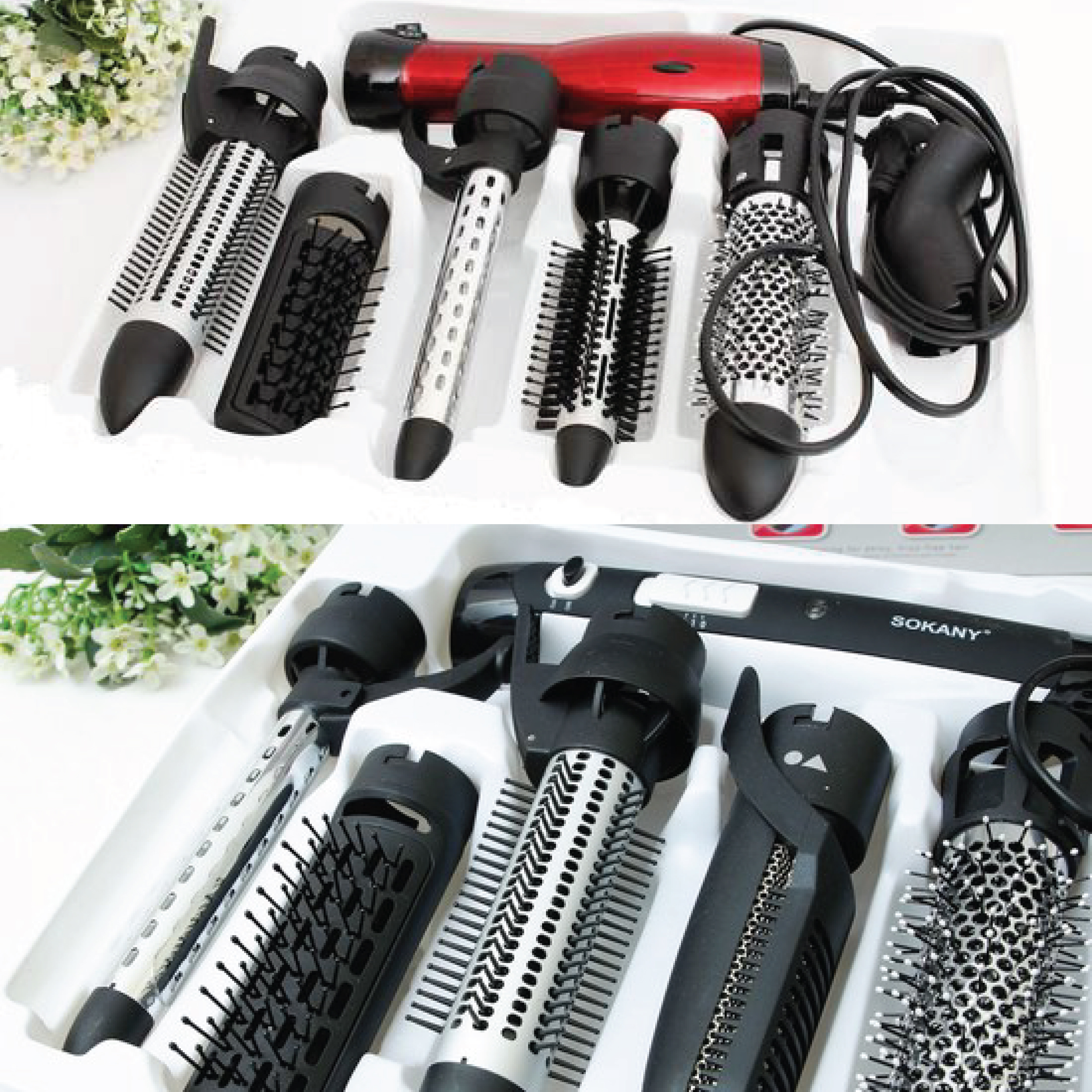 Dụng cụ tạo kiểu tóc